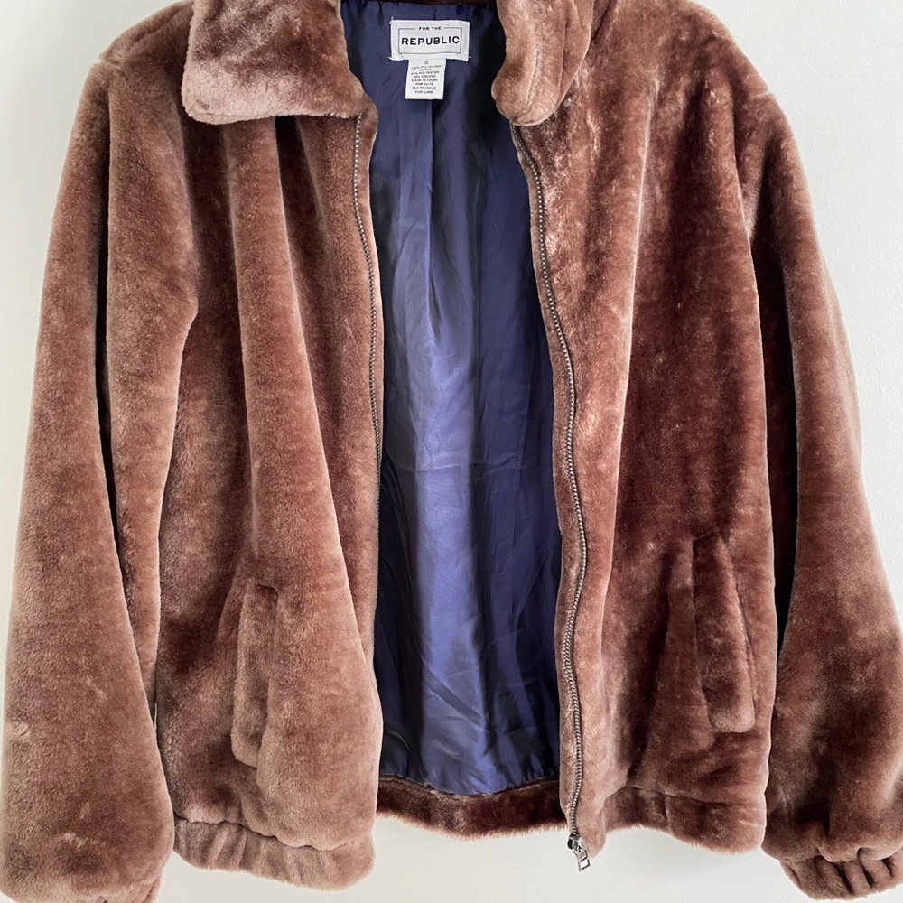 Fur jacket